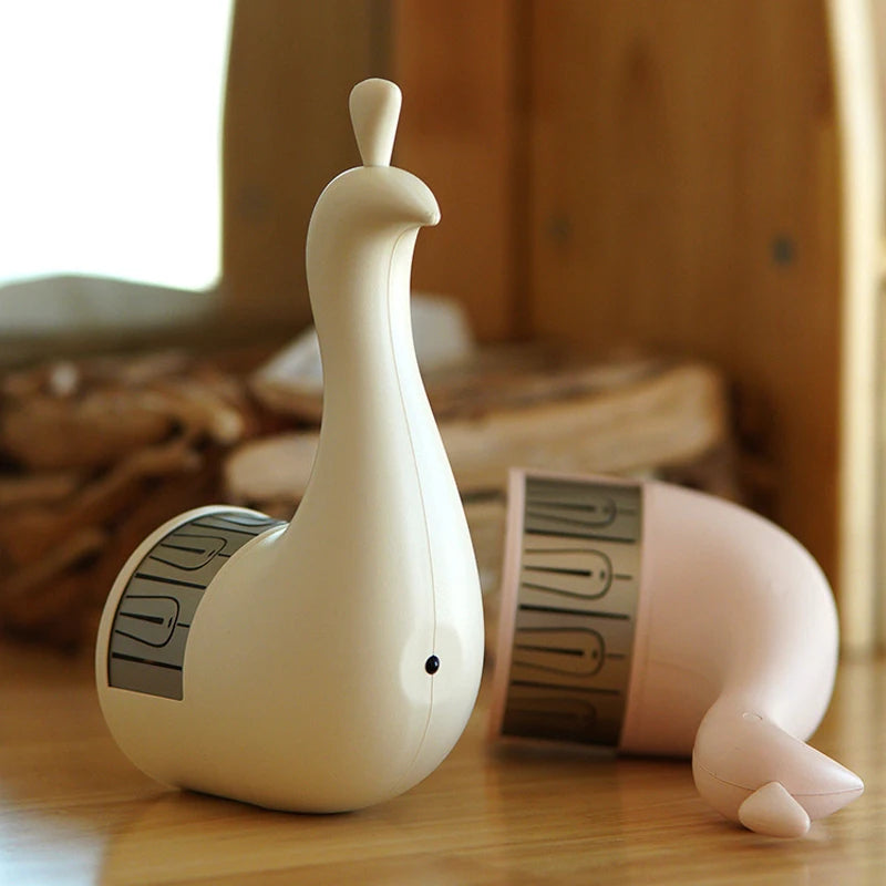 Lampe projecteur Paon -- Peacock Projector Lamp