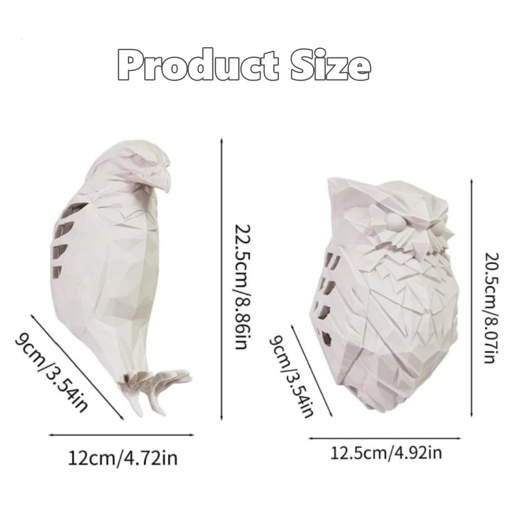 Lampe aigle de mur-- Eagle Wall Lamp